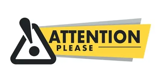 WARNING!!